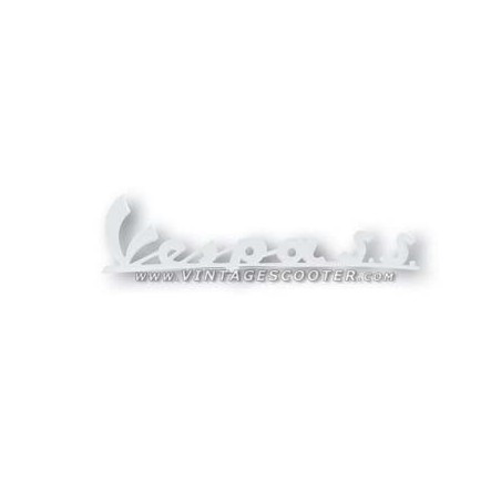 Emblême de tablier Vespa SS - 180 Supert Sport